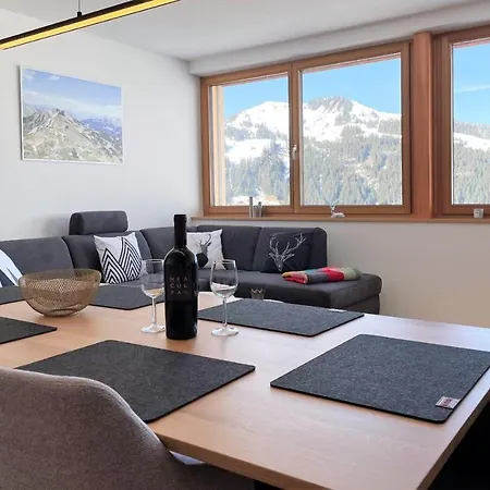 Apartman Berg Aparts Faschina