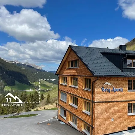 Berg Aparts Faschina Apartman