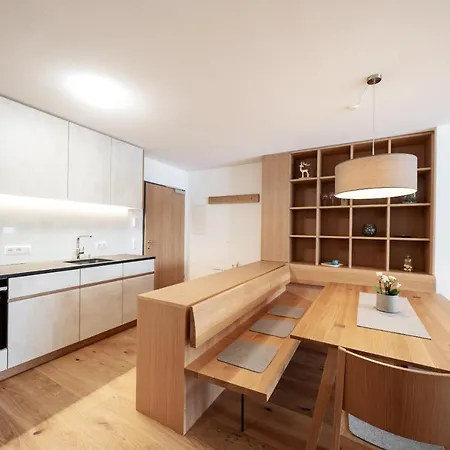 Apartman Berg Aparts Faschina Damuls